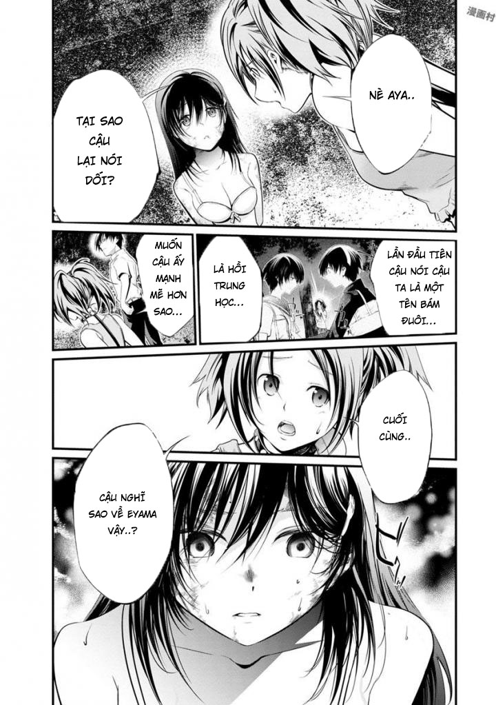 Nhà Tù Thí Nghiệm - Chương 35 - Trang 30