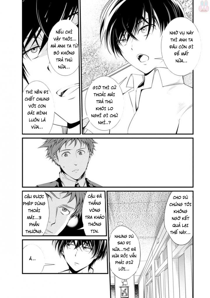 Nhà Tù Thí Nghiệm - Chương 35 - Trang 4