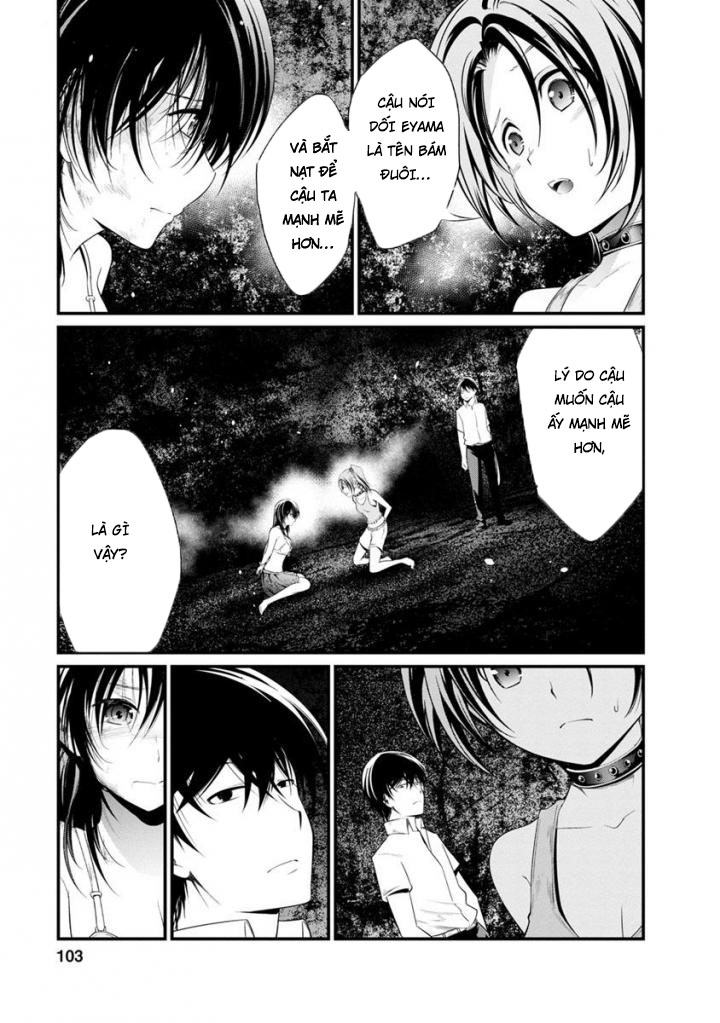 Nhà Tù Thí Nghiệm - Chương 35 - Trang 31