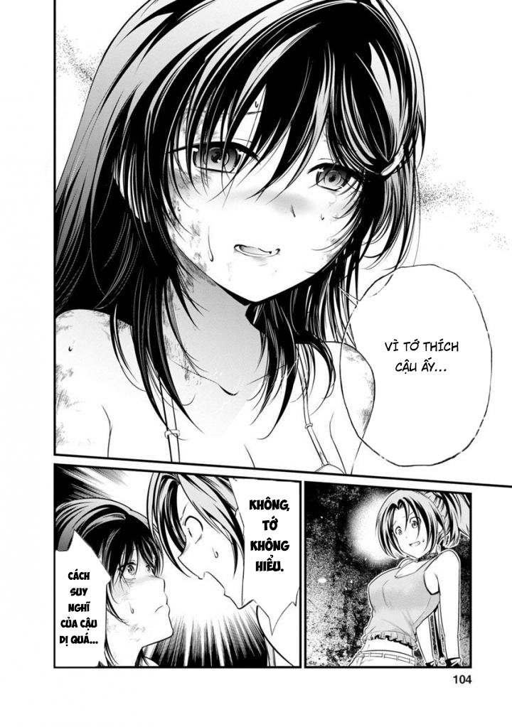 Nhà Tù Thí Nghiệm - Chương 35 - Trang 32