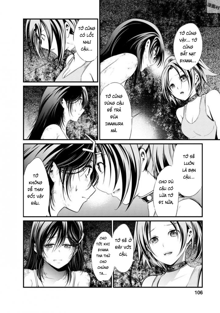 Nhà Tù Thí Nghiệm - Chương 35 - Trang 34