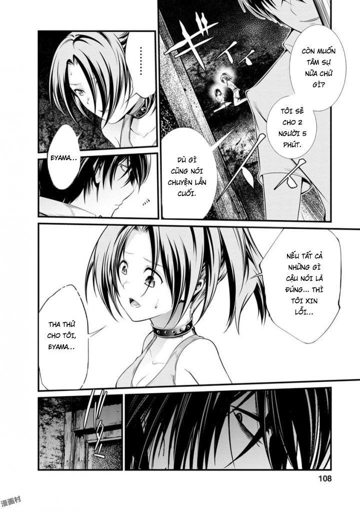 Nhà Tù Thí Nghiệm - Chương 35 - Trang 36