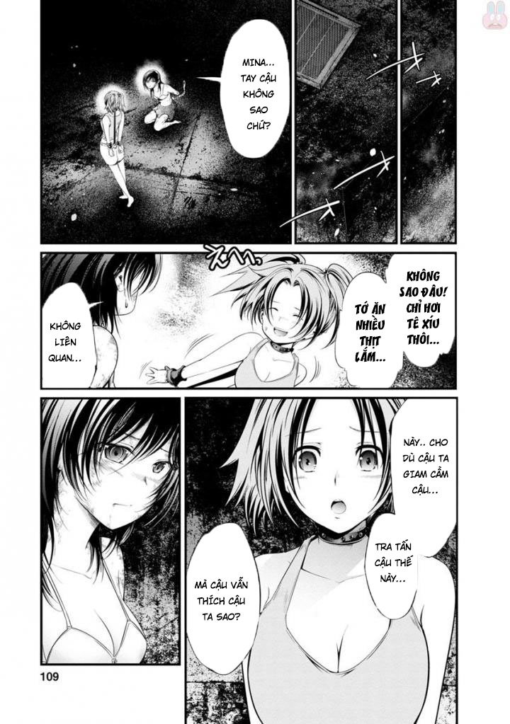 Nhà Tù Thí Nghiệm - Chương 35 - Trang 37