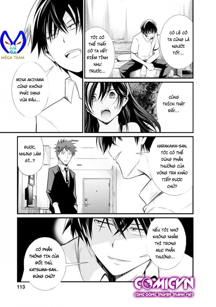 Nhà Tù Thí Nghiệm - Chương 35 - Trang 41