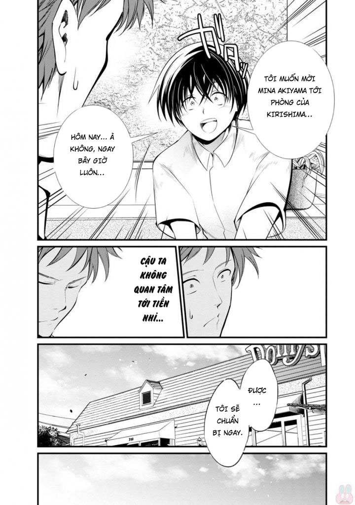Nhà Tù Thí Nghiệm - Chương 35 - Trang 6