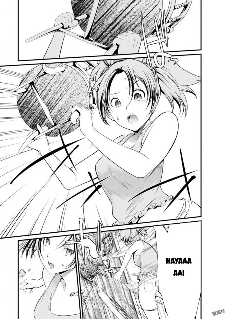 Nhà Tù Thí Nghiệm - Chương 35 - Trang 7