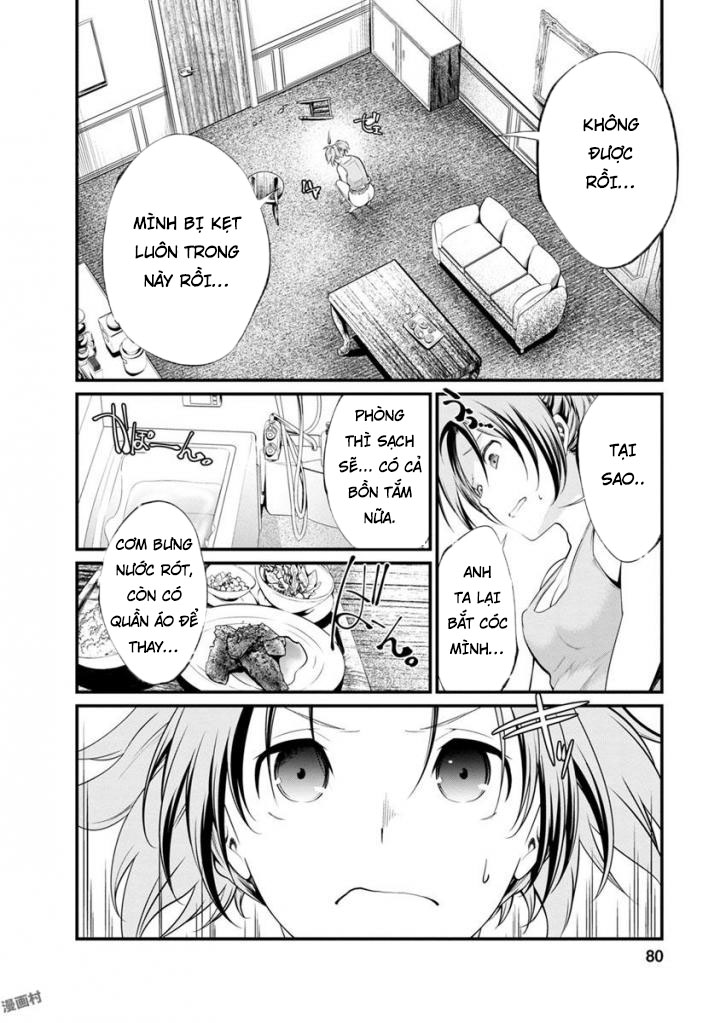 Nhà Tù Thí Nghiệm - Chương 35 - Trang 8