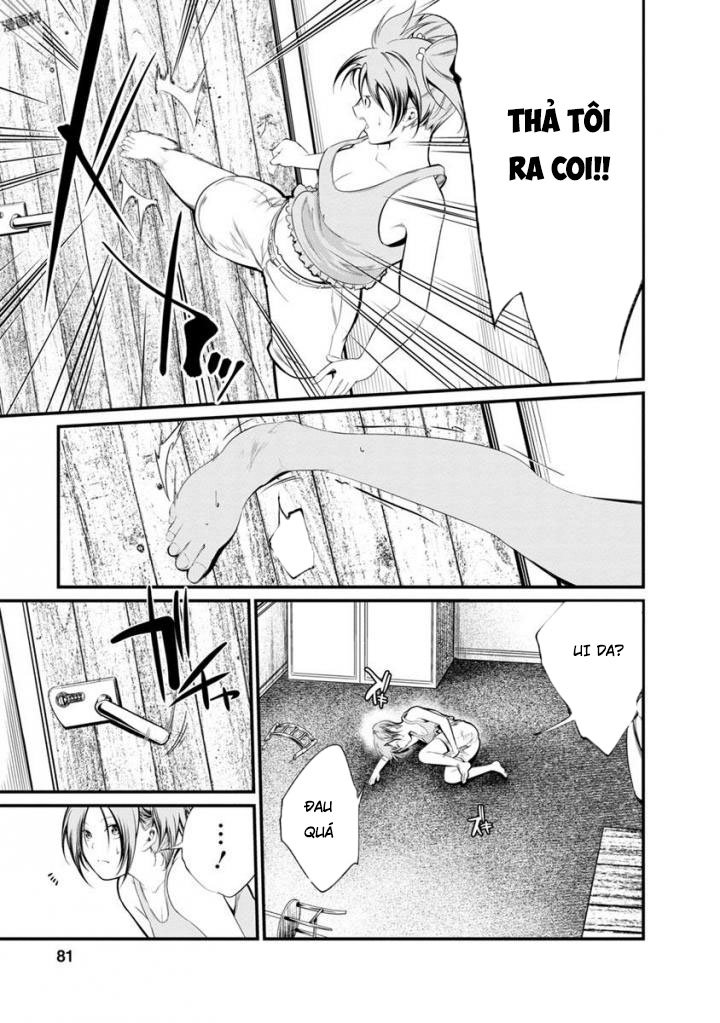 Nhà Tù Thí Nghiệm - Chương 35 - Trang 9