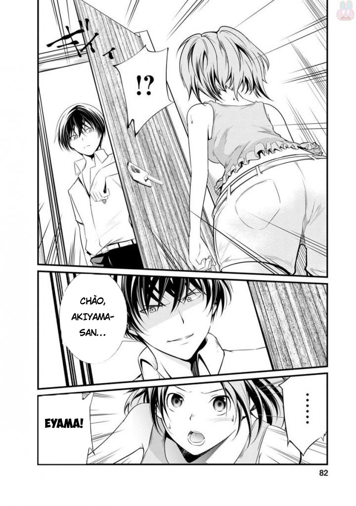 Nhà Tù Thí Nghiệm - Chương 35 - Trang 10