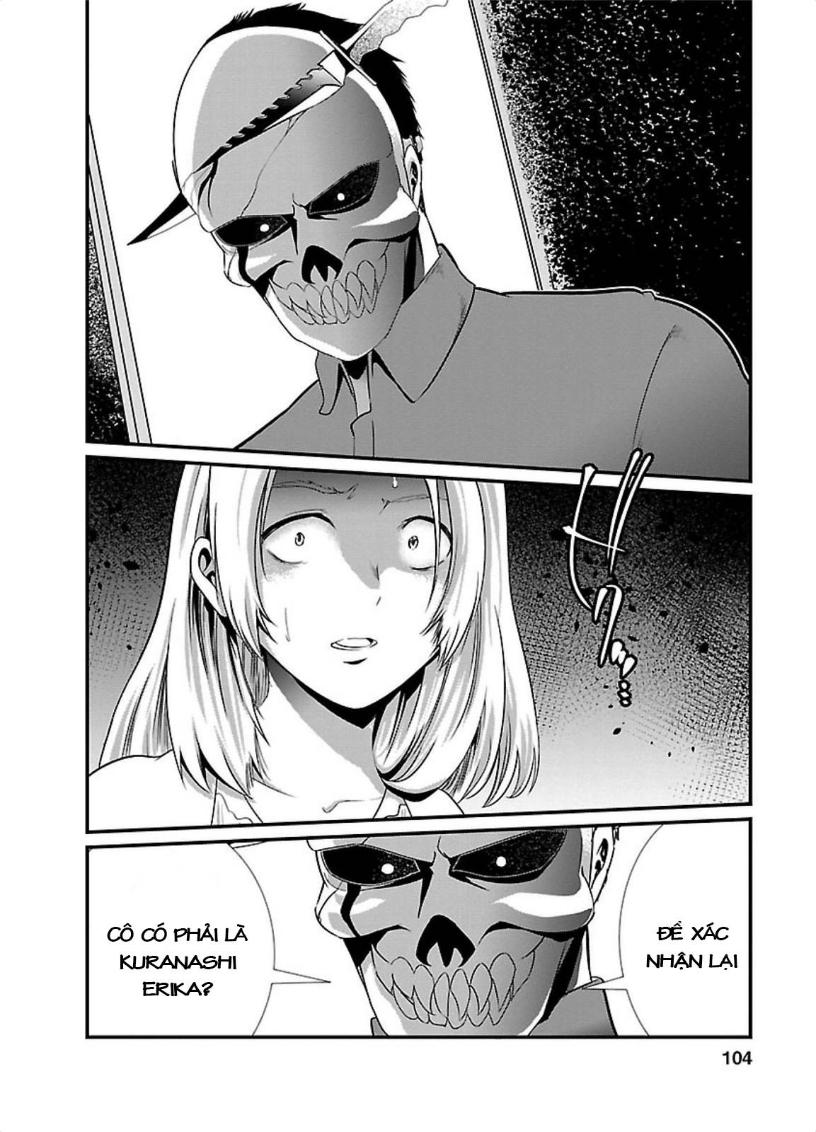 Nhà Tù Thí Nghiệm - Chương 4 - Trang 19