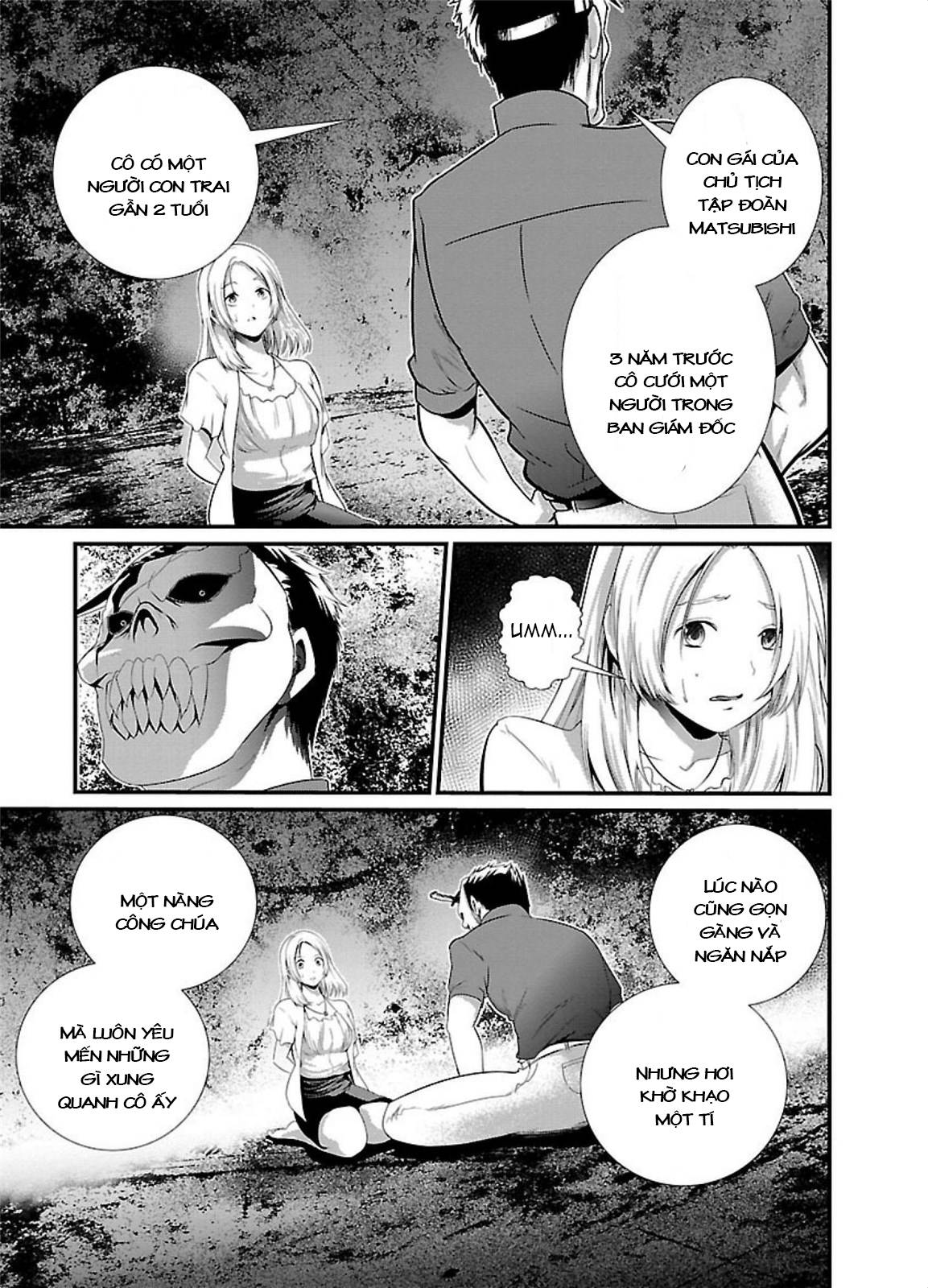 Nhà Tù Thí Nghiệm - Chương 4 - Trang 20