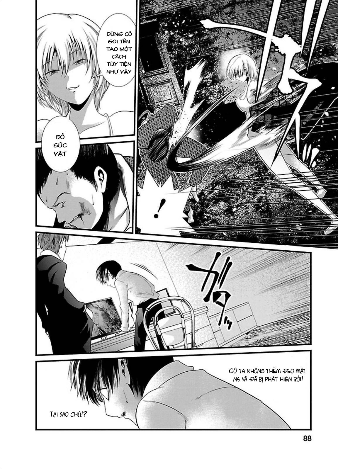 Nhà Tù Thí Nghiệm - Chương 4 - Trang 3