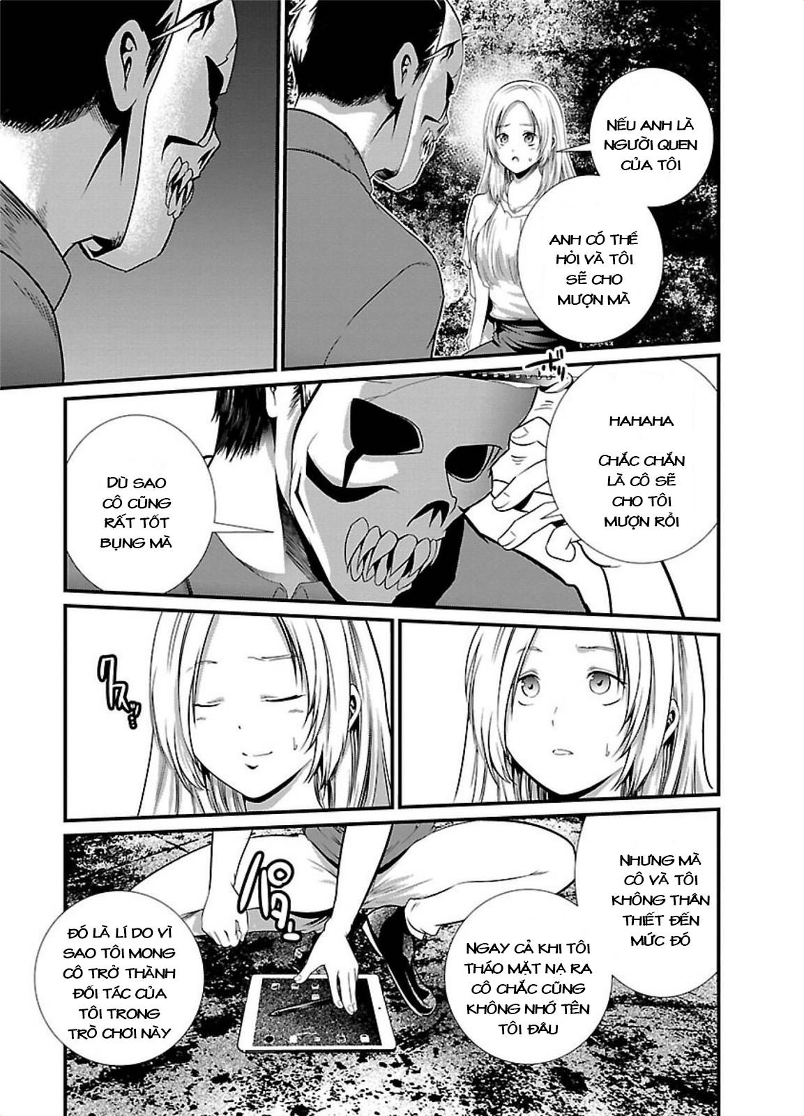 Nhà Tù Thí Nghiệm - Chương 4 - Trang 24