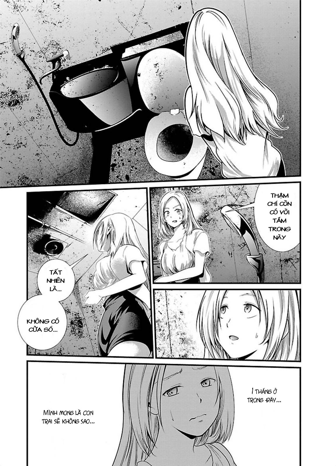 Nhà Tù Thí Nghiệm - Chương 4 - Trang 28