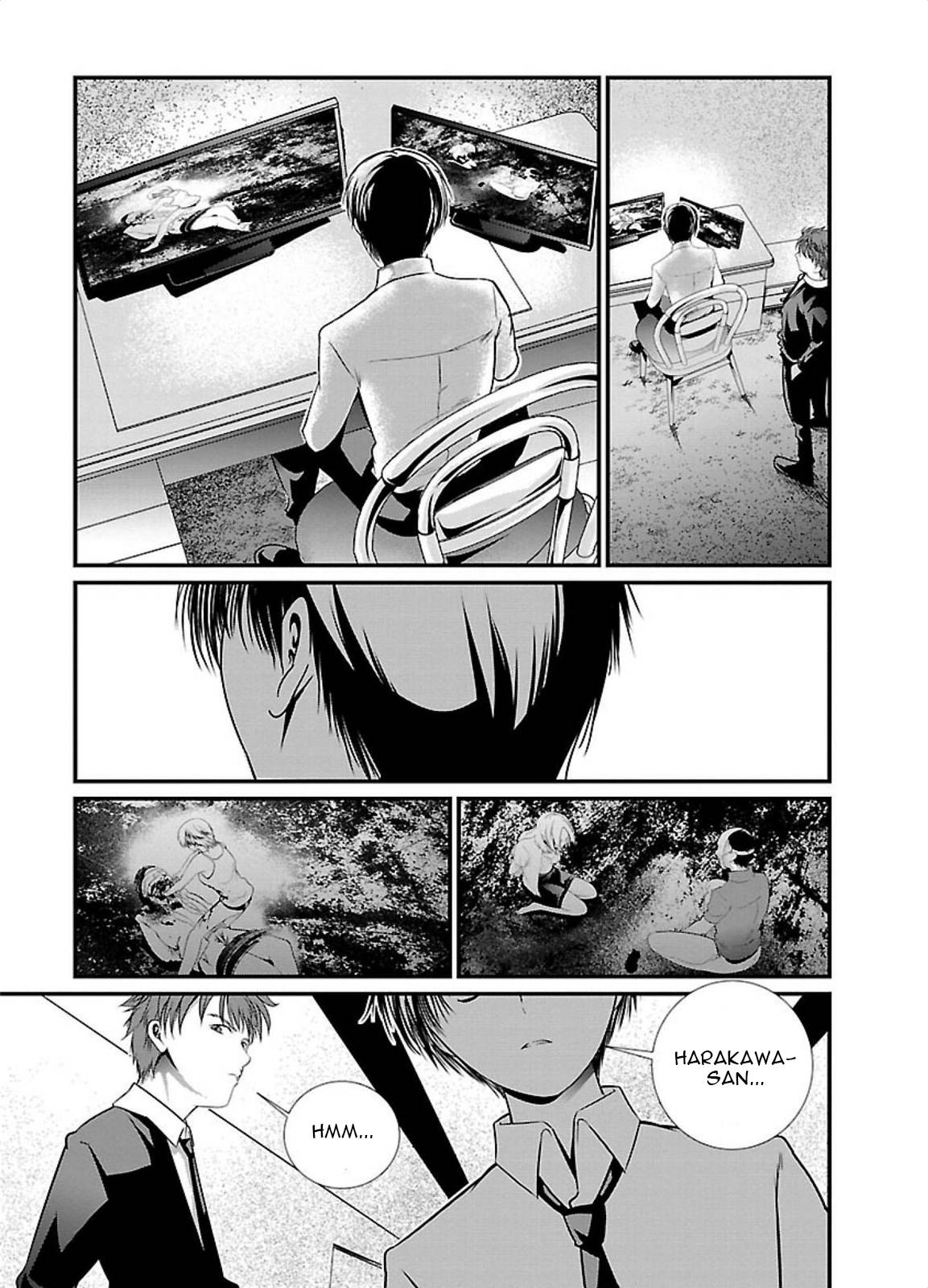 Nhà Tù Thí Nghiệm - Chương 4 - Trang 32