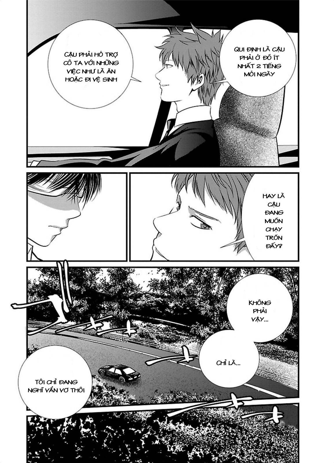 Nhà Tù Thí Nghiệm - Chương 4 - Trang 38