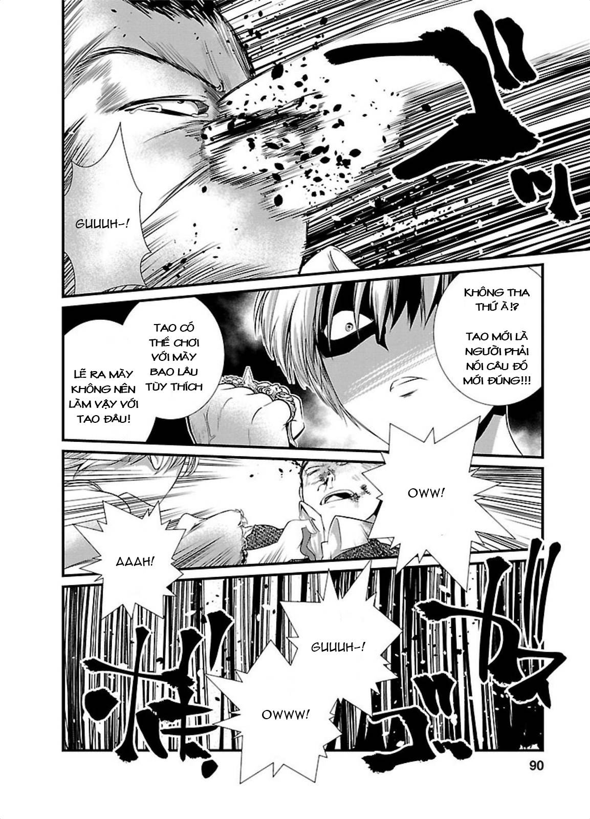 Nhà Tù Thí Nghiệm - Chương 4 - Trang 5