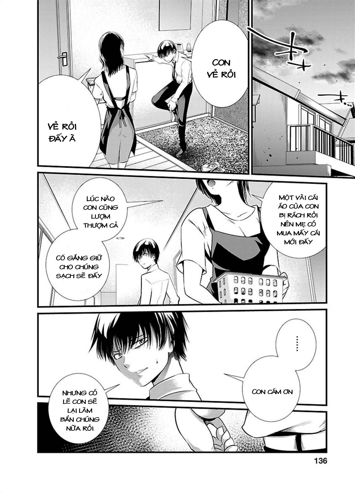 Nhà Tù Thí Nghiệm - Chương 5 - Trang 13