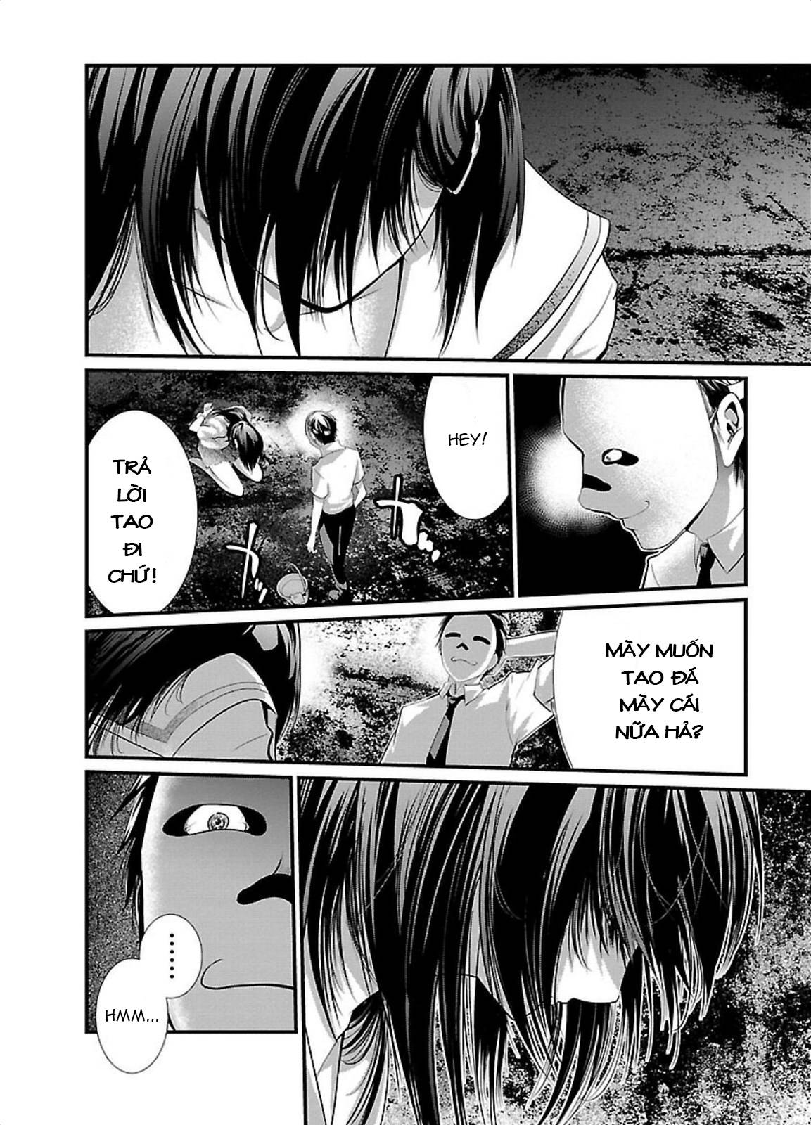 Nhà Tù Thí Nghiệm - Chương 5 - Trang 23