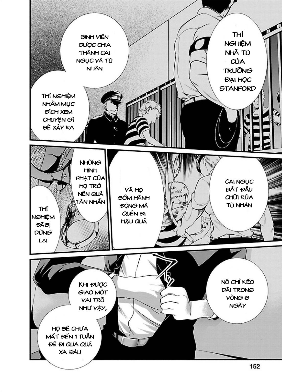 Nhà Tù Thí Nghiệm - Chương 5 - Trang 29