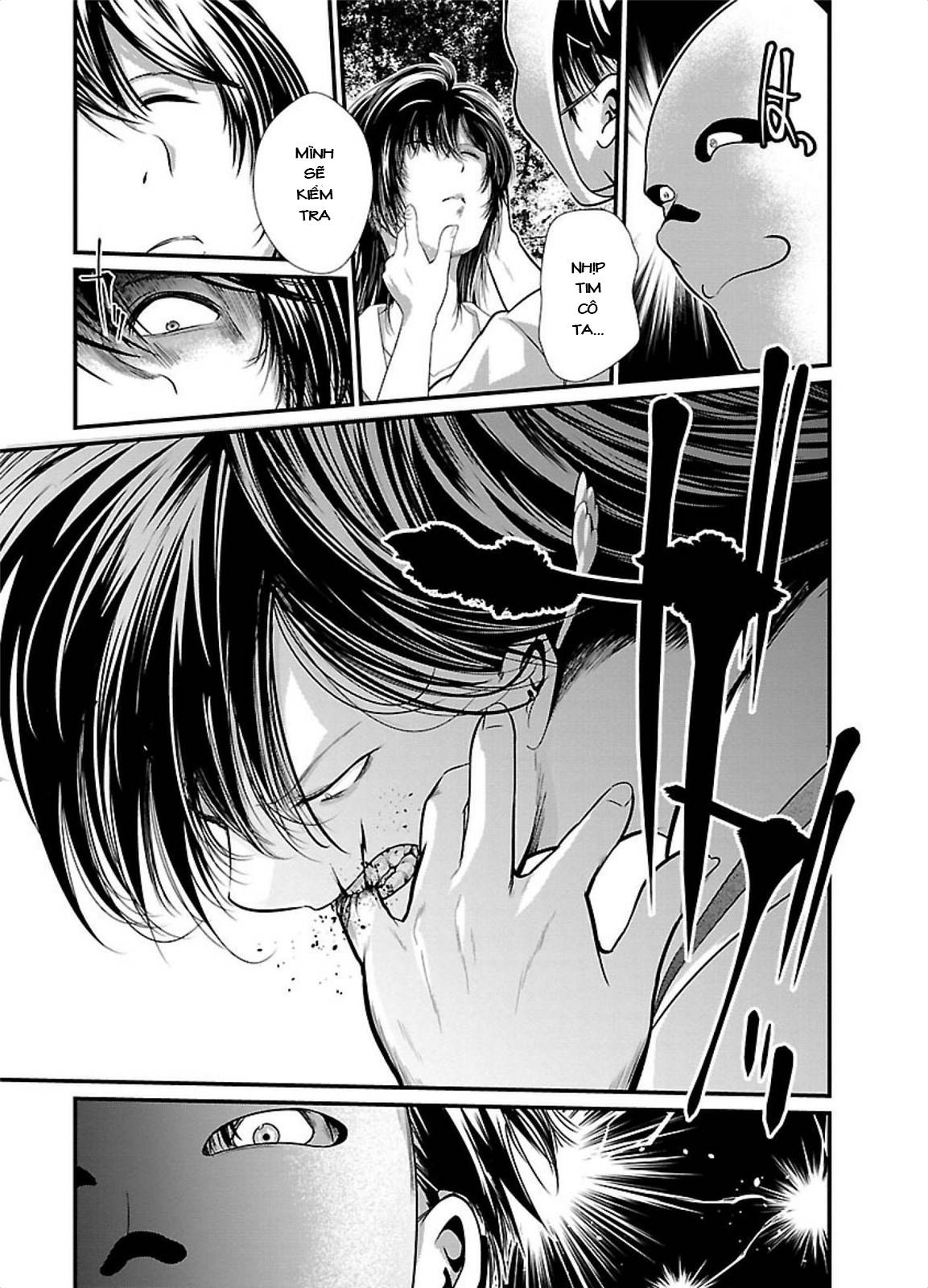 Nhà Tù Thí Nghiệm - Chương 5 - Trang 32