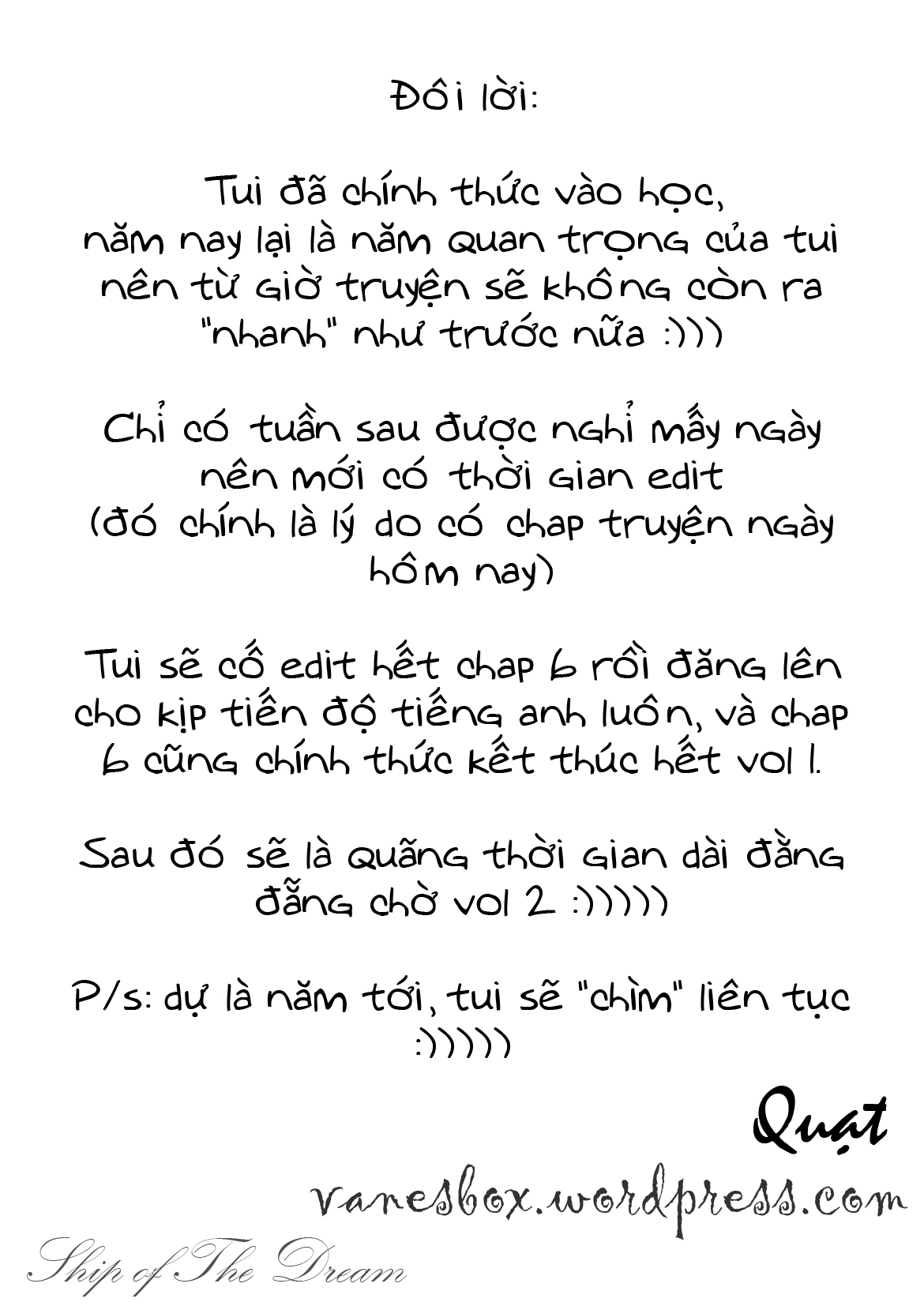 Nhà Tù Thí Nghiệm - Chương 5 - Trang 34