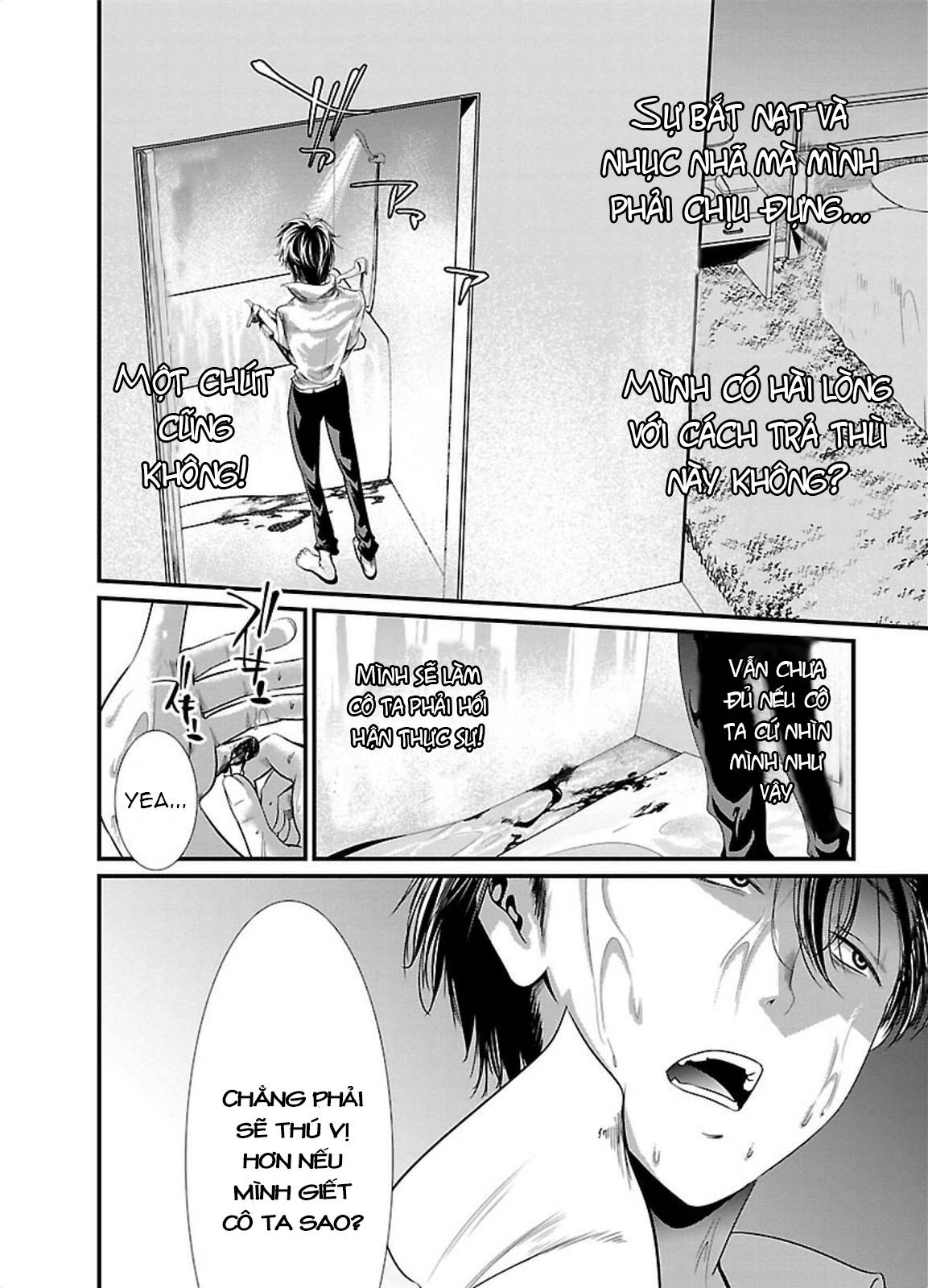 Nhà Tù Thí Nghiệm - Chương 6 - Trang 15