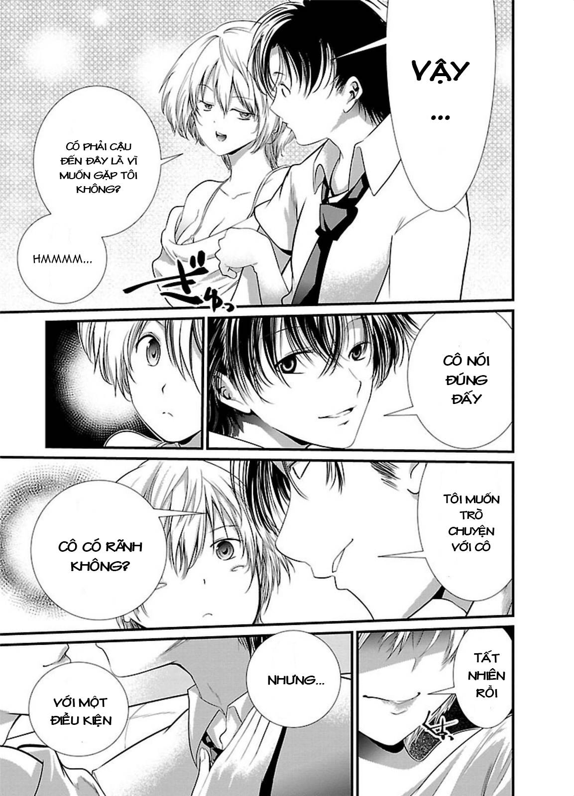 Nhà Tù Thí Nghiệm - Chương 6 - Trang 20