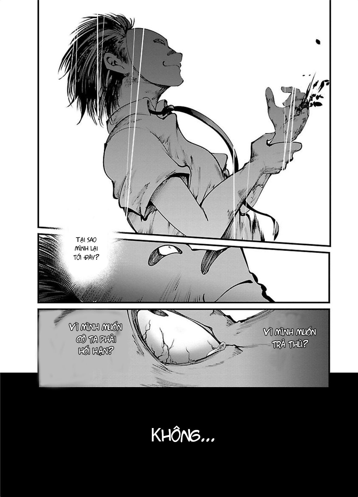 Nhà Tù Thí Nghiệm - Chương 6 - Trang 3