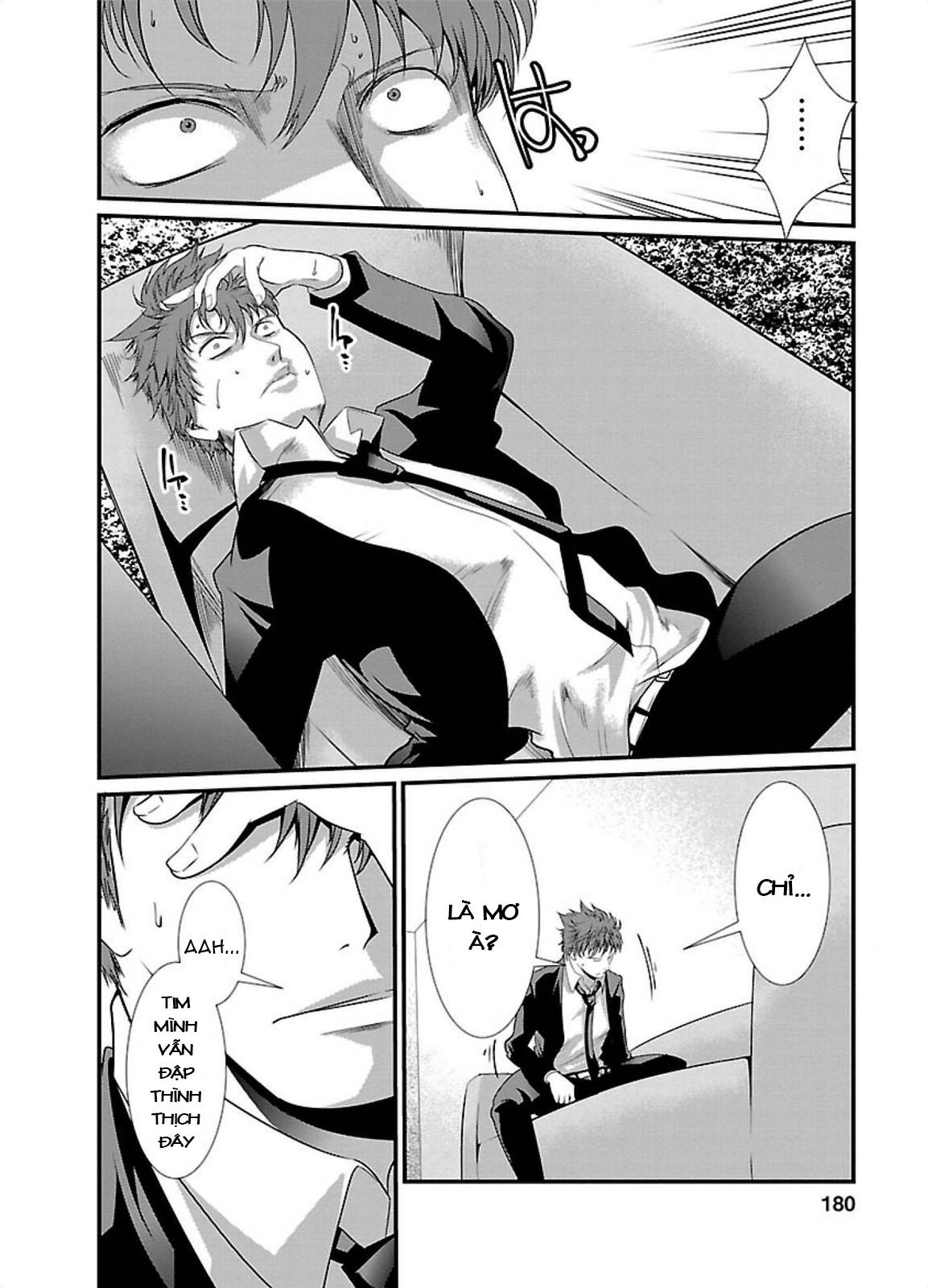 Nhà Tù Thí Nghiệm - Chương 6 - Trang 25