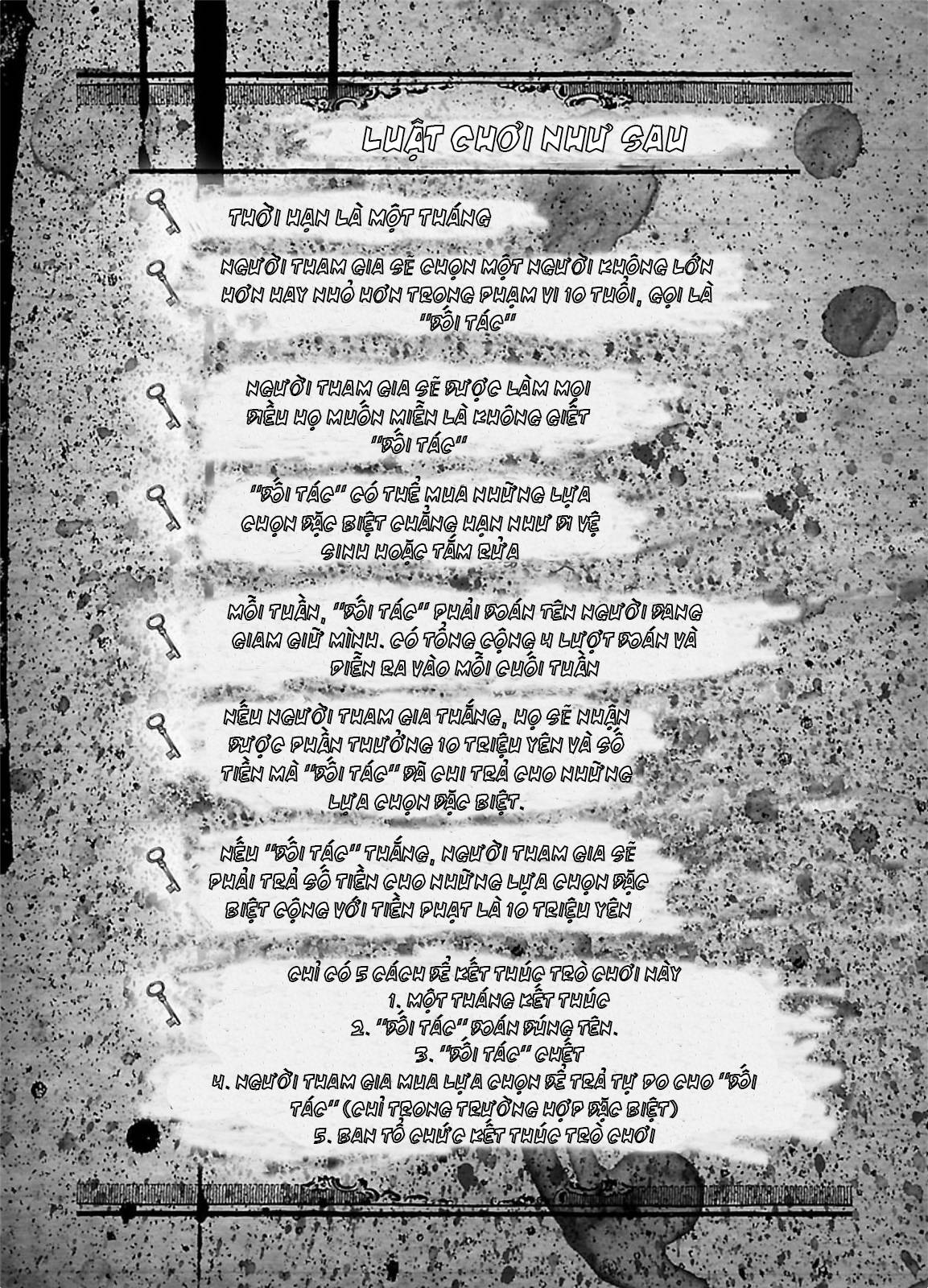 Nhà Tù Thí Nghiệm - Chương 6 - Trang 29