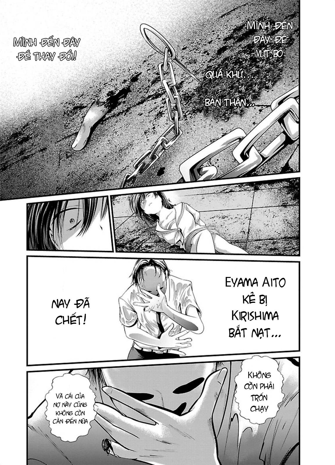 Nhà Tù Thí Nghiệm - Chương 6 - Trang 4