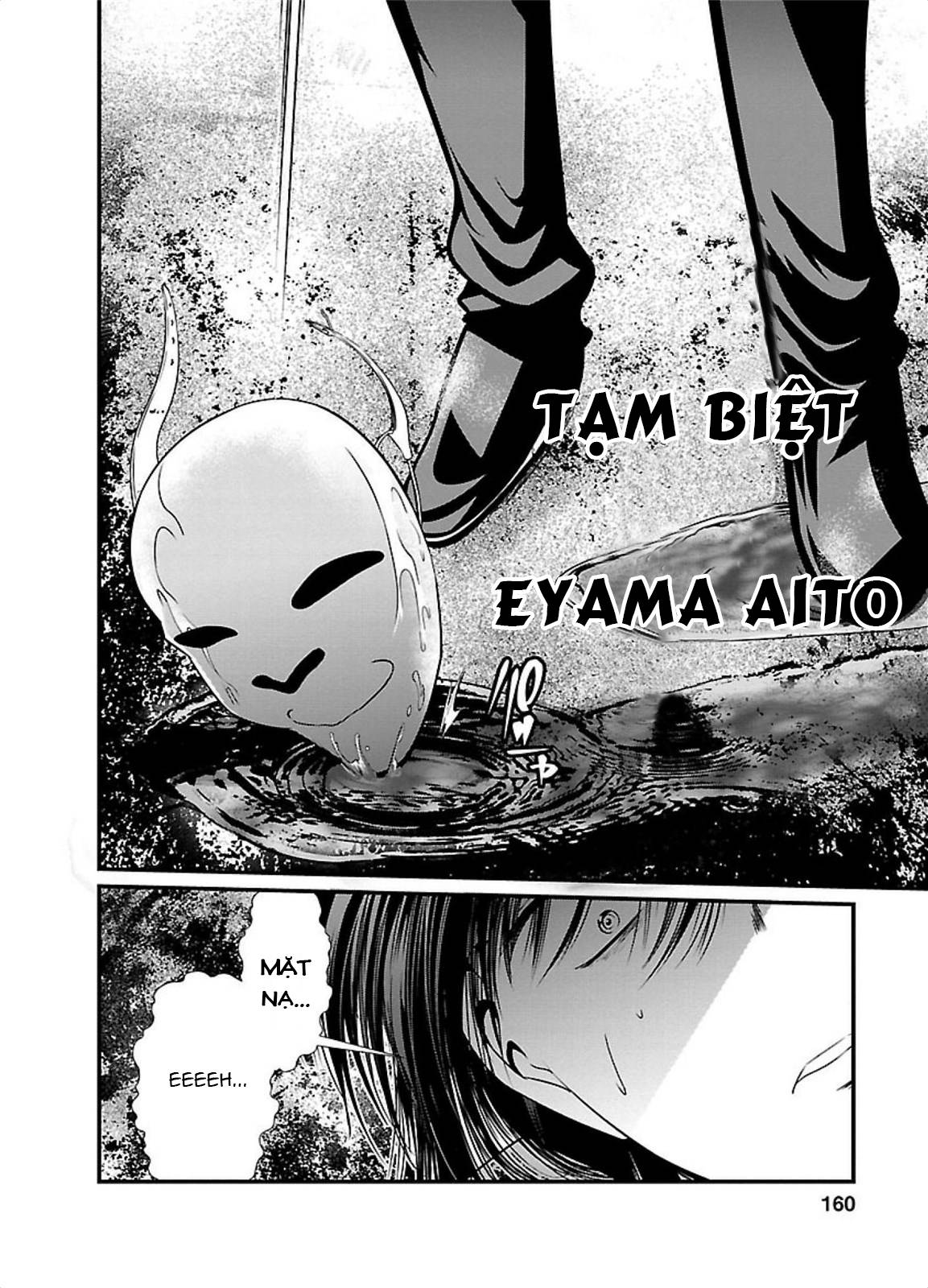 Nhà Tù Thí Nghiệm - Chương 6 - Trang 5