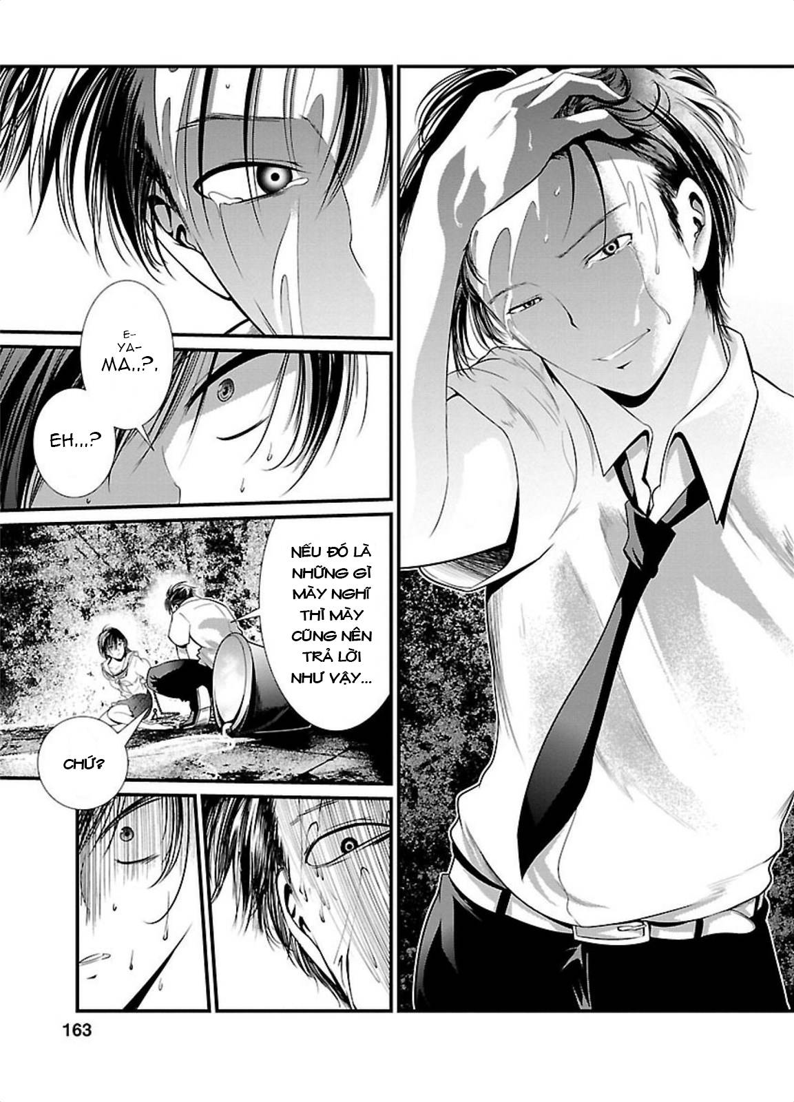 Nhà Tù Thí Nghiệm - Chương 6 - Trang 8