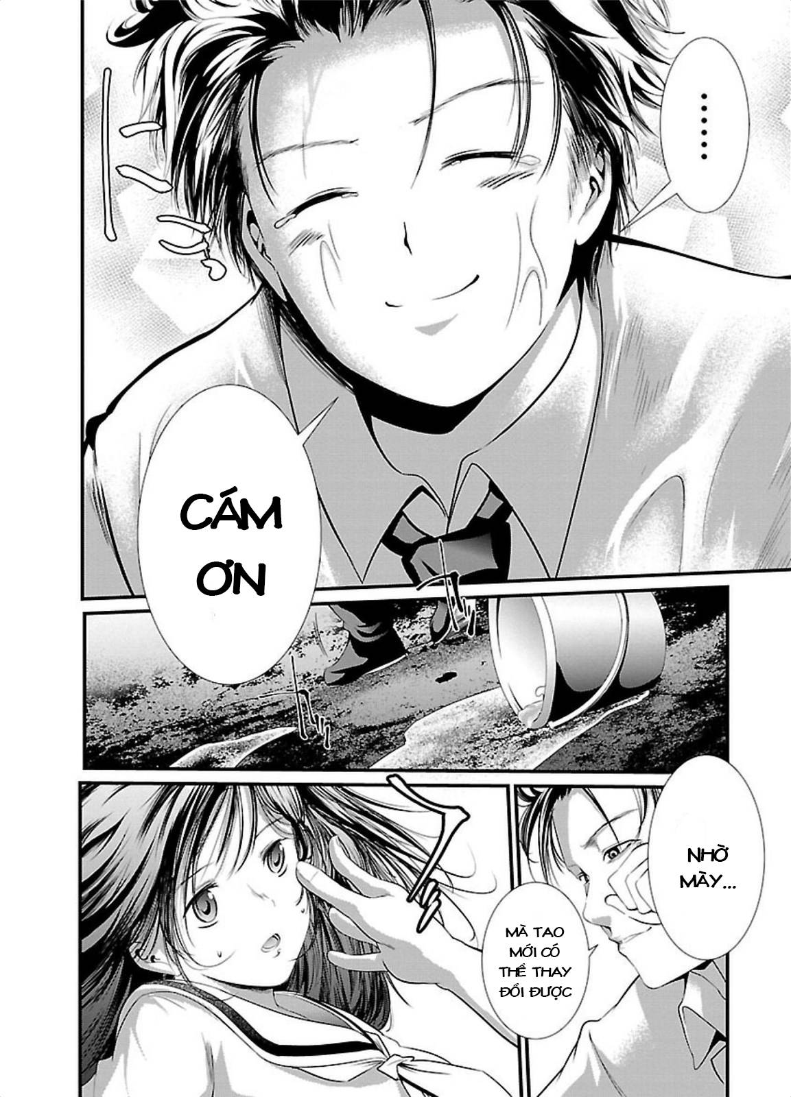 Nhà Tù Thí Nghiệm - Chương 6 - Trang 9