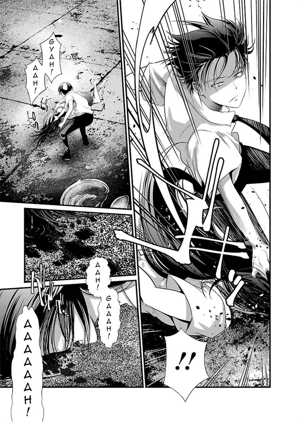 Nhà Tù Thí Nghiệm - Chương 6 - Trang 10