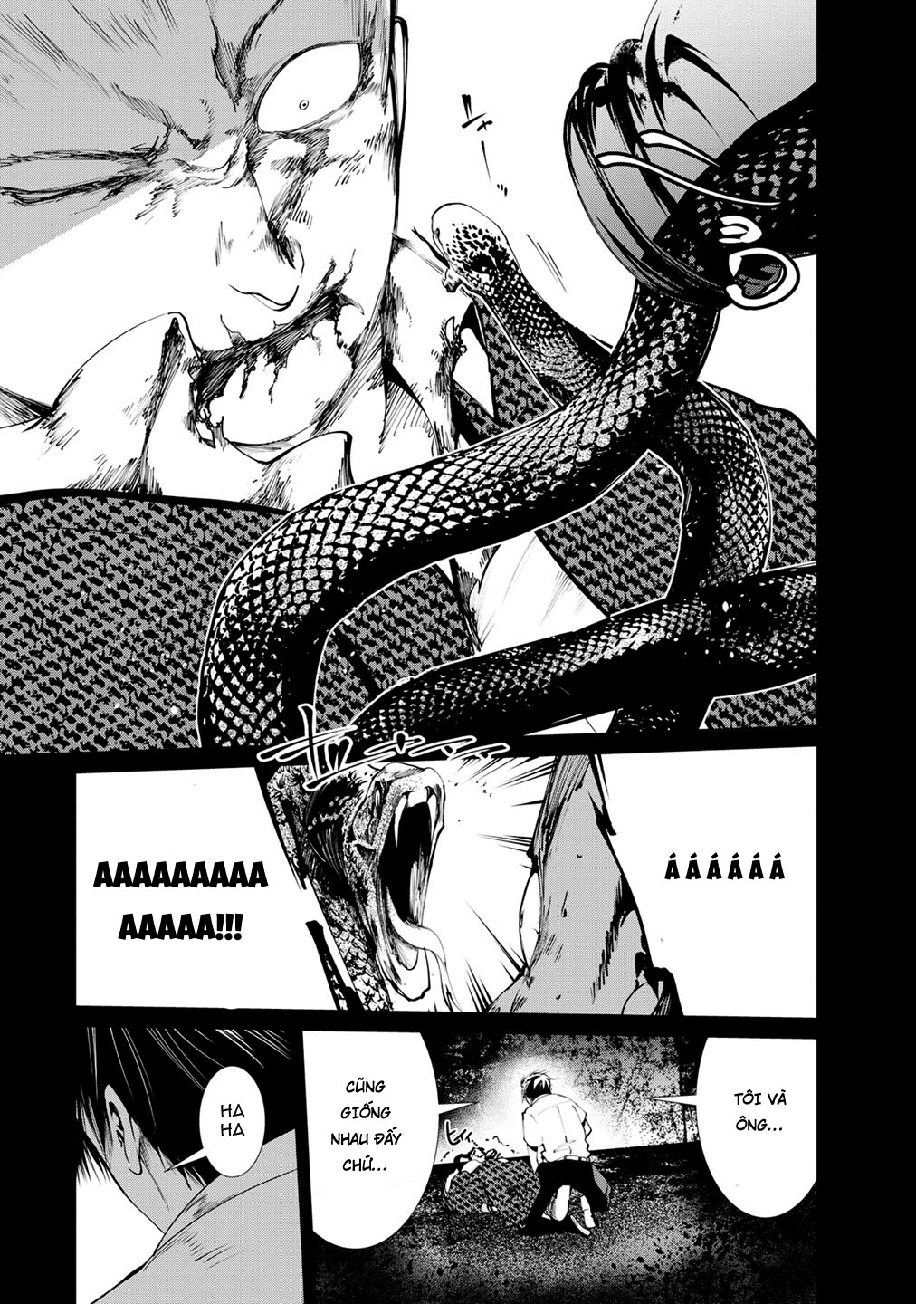 Nhà Tù Thí Nghiệm - Chương 7 - Trang 24