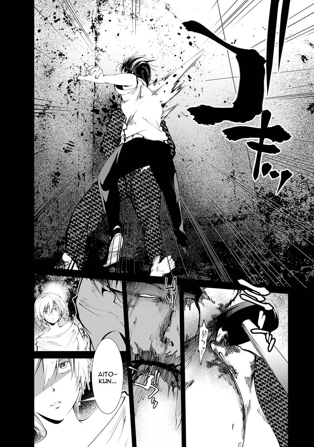 Nhà Tù Thí Nghiệm - Chương 7 - Trang 29