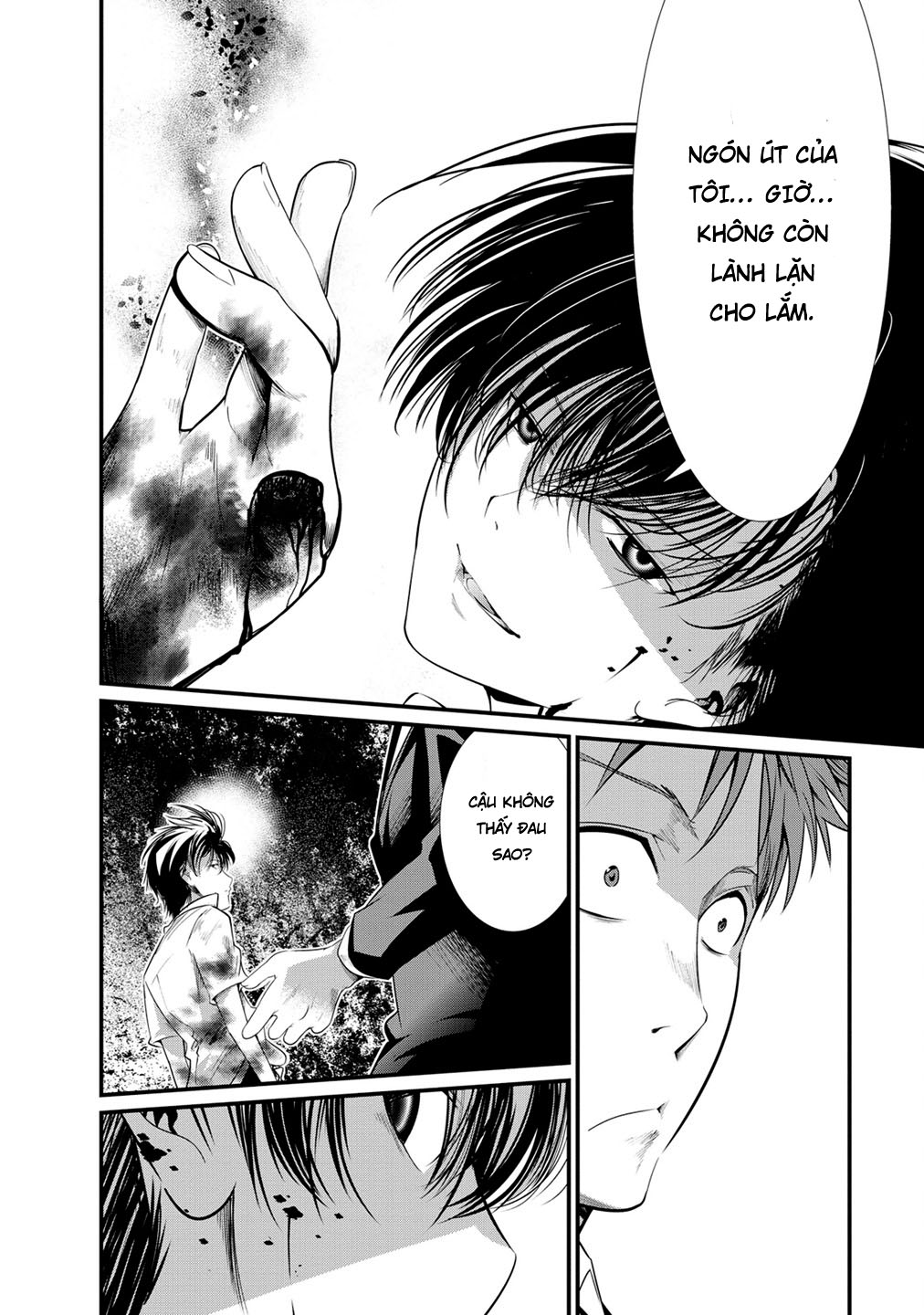 Nhà Tù Thí Nghiệm - Chương 7 - Trang 7