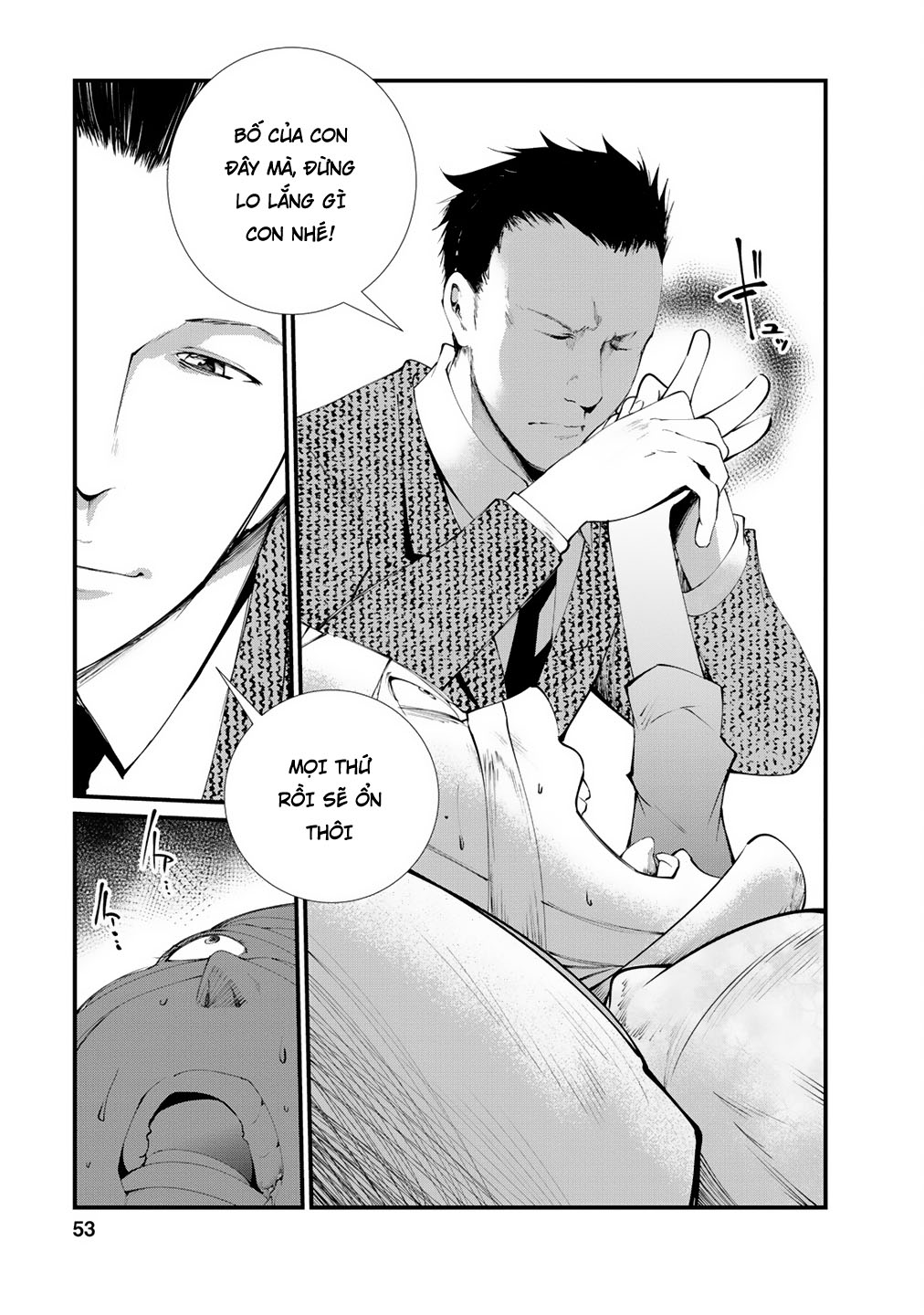 Nhà Tù Thí Nghiệm - Chương 8 - Trang 20