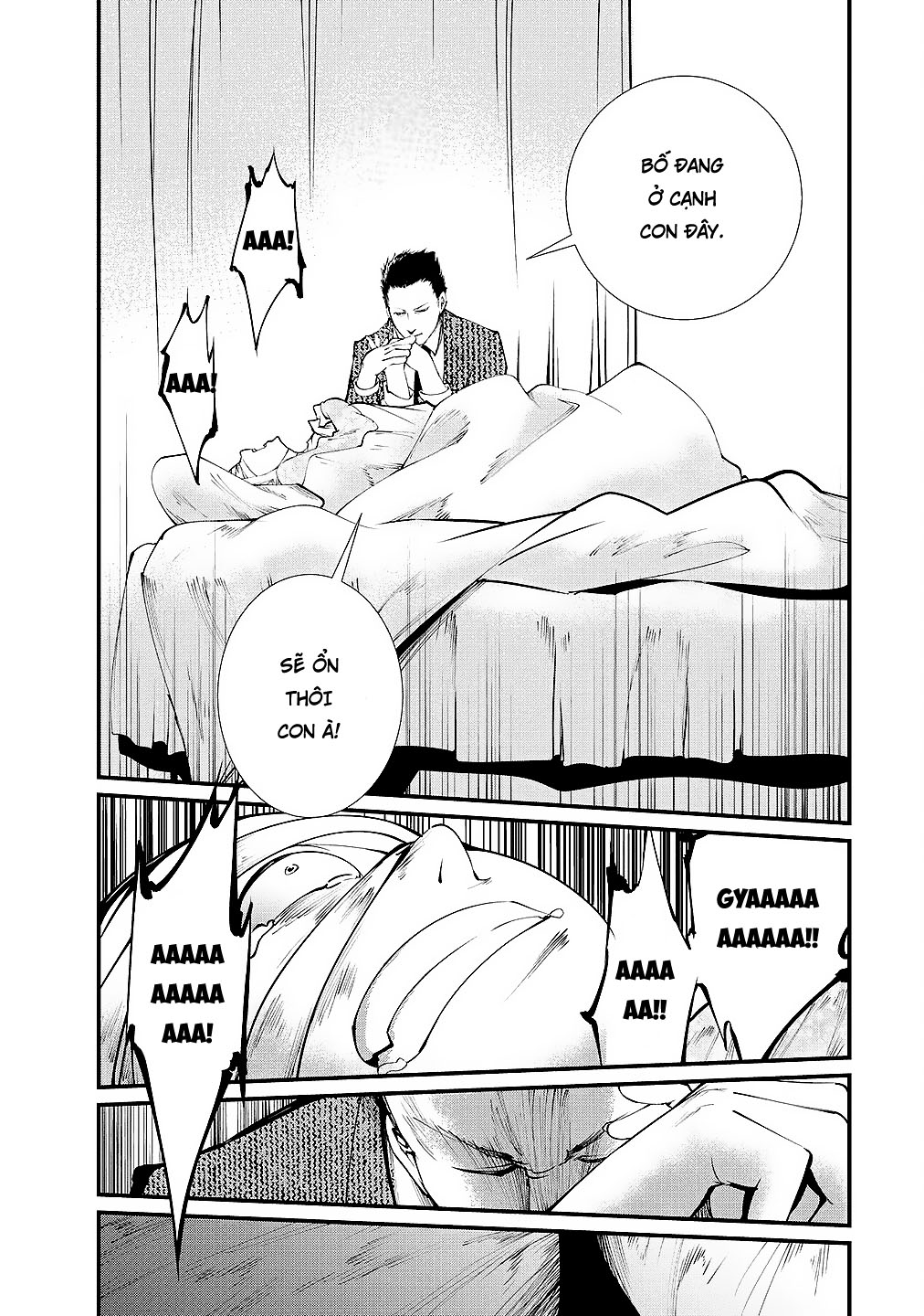 Nhà Tù Thí Nghiệm - Chương 8 - Trang 21