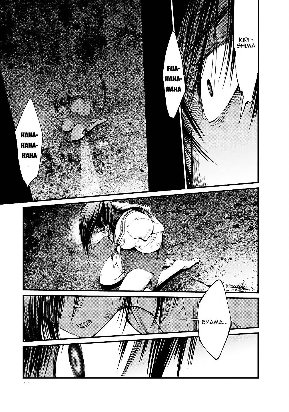 Nhà Tù Thí Nghiệm - Chương 8 - Trang 28