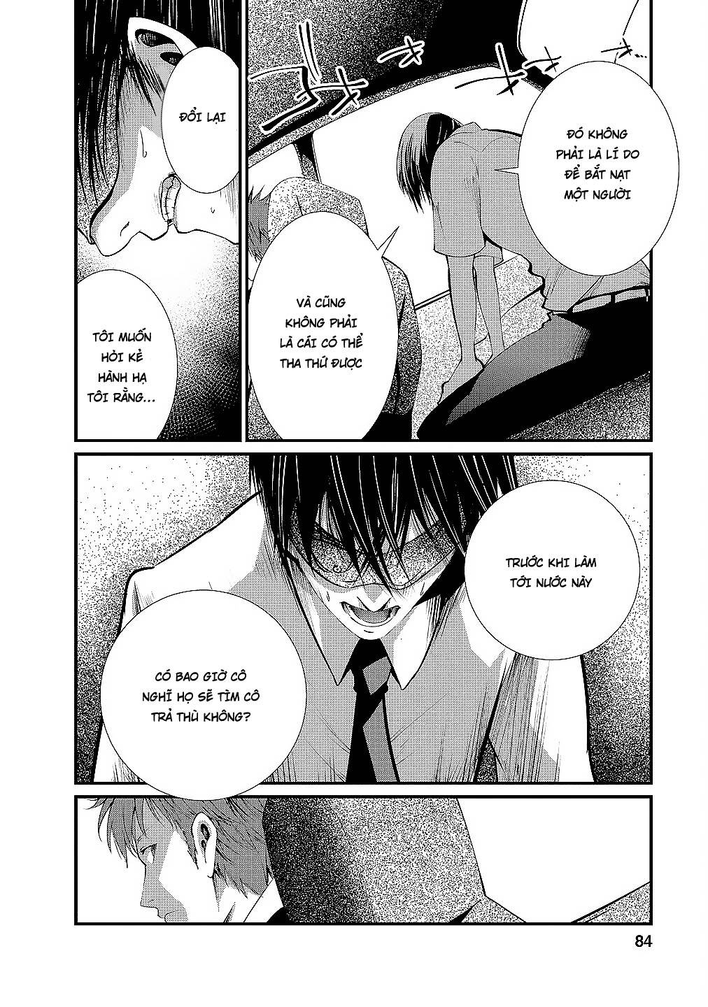 Nhà Tù Thí Nghiệm - Chương 9 - Trang 20