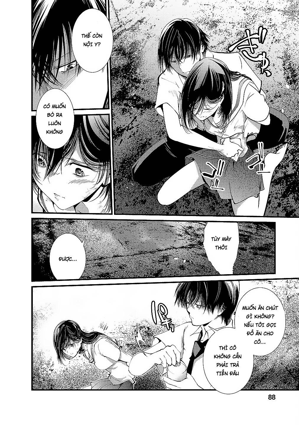 Nhà Tù Thí Nghiệm - Chương 9 - Trang 24