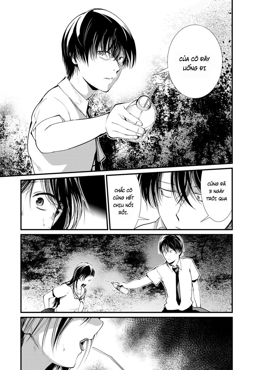 Nhà Tù Thí Nghiệm - Chương 9 - Trang 25