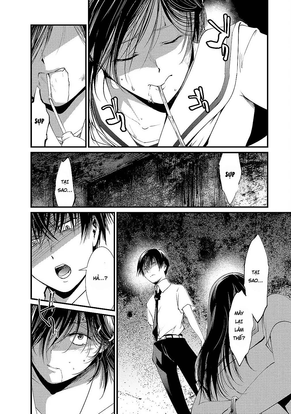 Nhà Tù Thí Nghiệm - Chương 9 - Trang 26