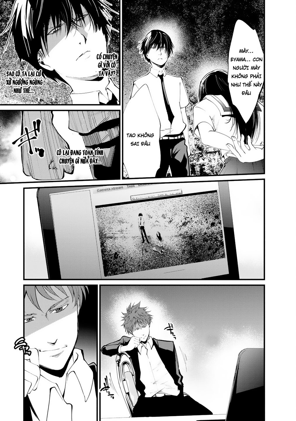 Nhà Tù Thí Nghiệm - Chương 9 - Trang 29