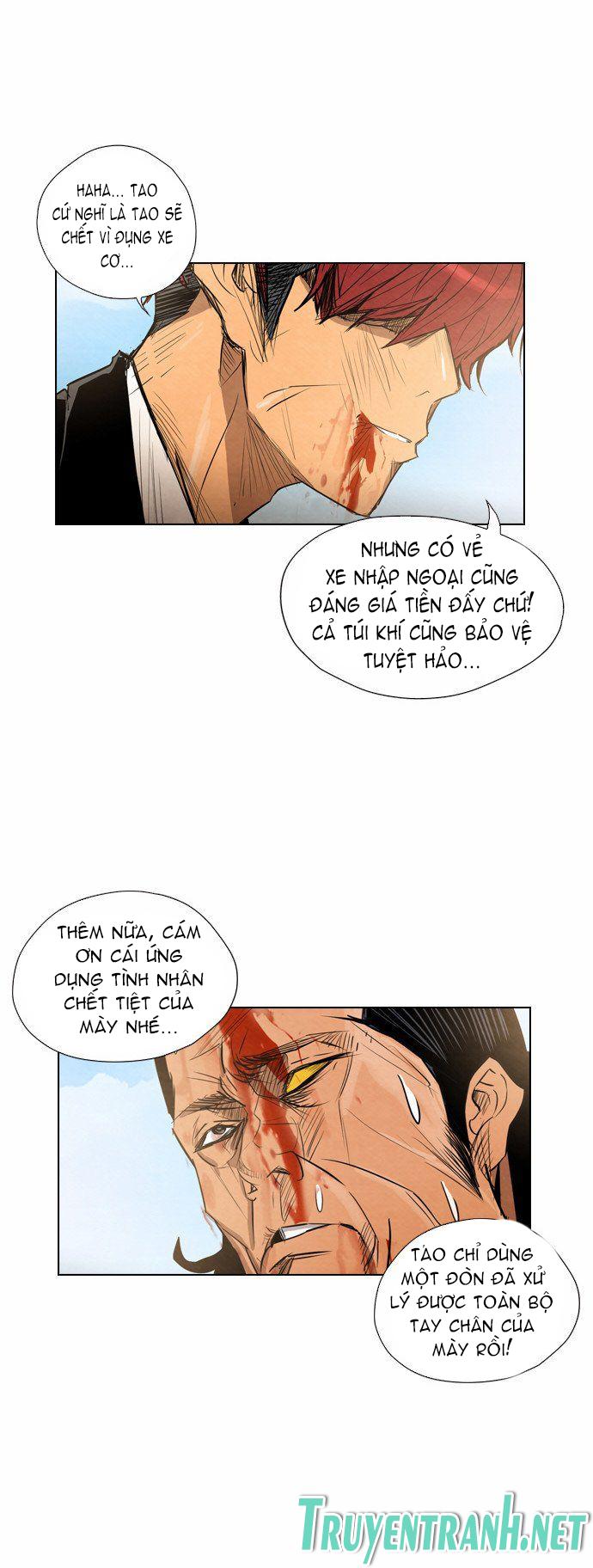 Revival Man - Chương 15 - Trang 17