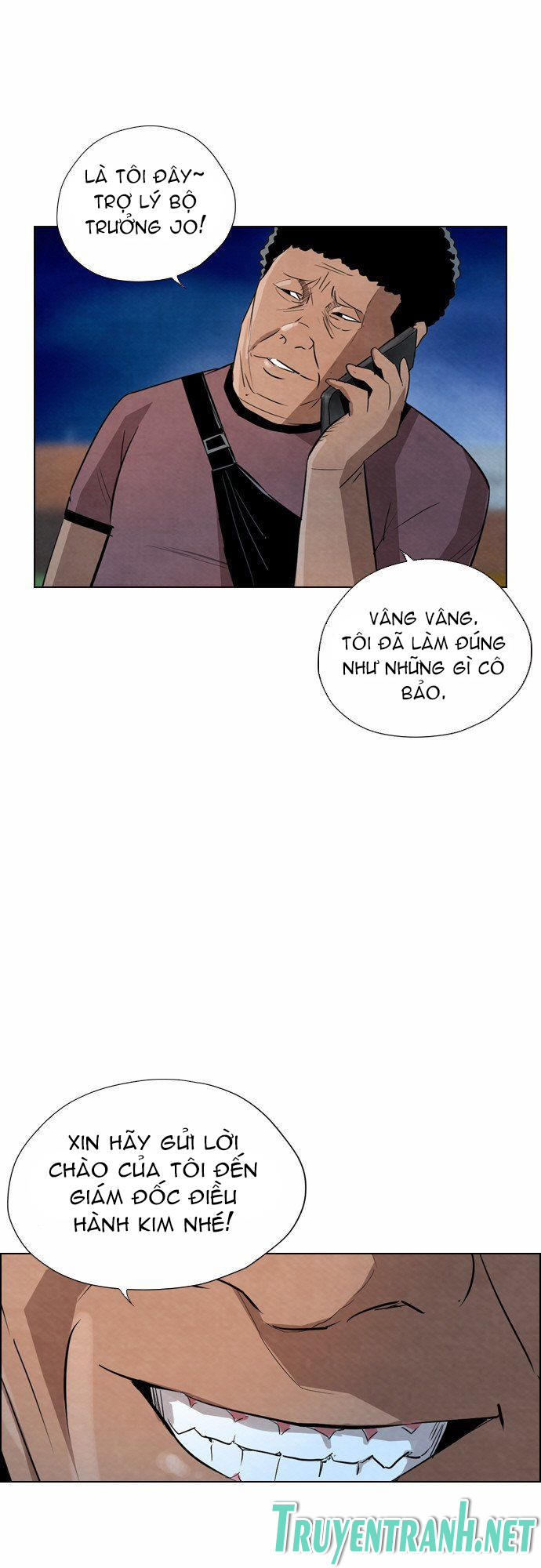 Revival Man - Chương 17 - Trang 21