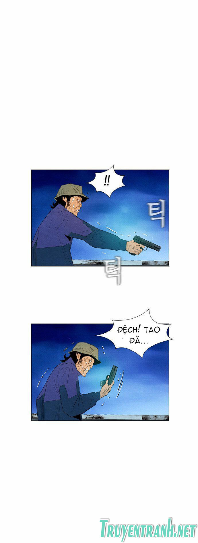 Revival Man - Chương 18 - Trang 35